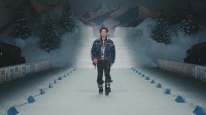 Показ коллекции Dsquared2 осень-зима 2026-2027