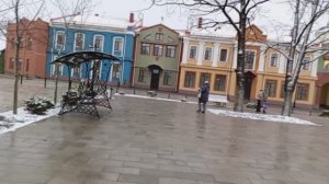 В Печорах 2. Прогулки по интересным местам.