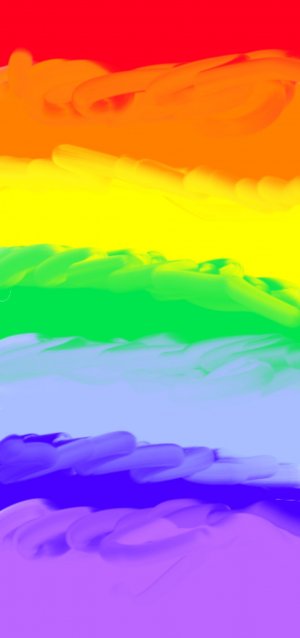 лепим из глины красим её