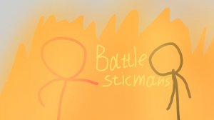 Батлл стикменов 1