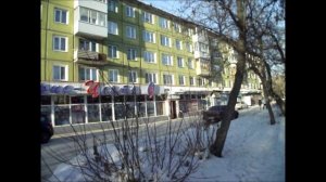 Посвящаю всем, кто жил в Ачинске.  27.01.16г. Автор видео Елена Цыганова.