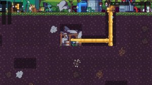 Mining Mechs / Роем землю