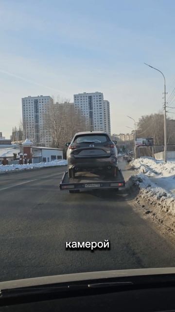 Mazda CX-5 2026 2.0L смотреть онлайн