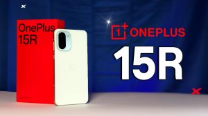 Настоящий обзор смартфона OnePlus 15R от реального пользователя со всеми тестами и без воды
