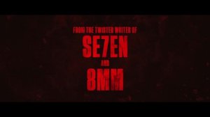 Убийца психопат