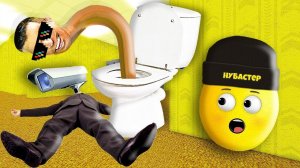 НАШЕЛ СКИБИДИ УНИТАЗ И ЧЕЛОВЕК КАМЕРА в ЗАКУЛИСЬЕ в ROBLOX!