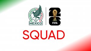 FIFA World Cup 26 - Mexico - Squad