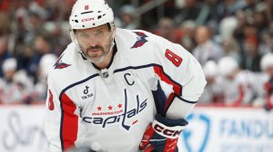 Овечкин обновил рекорд по числу вратарей, которым забивал в НХЛ