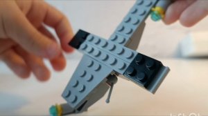 как сделать военный самолёт