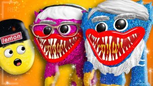 СТАРЫЕ ХАГИ ВАГИ ДЕД И БАБКА! СЕКРЕТ КИСИ МИСИ POPPY PLAYTIME