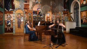 Р. Шуман. "5 пьес в народном стиле" ор.102