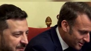 В Сеть слили запись звонка Макрона Трампу на фоне встречи с Зеленским