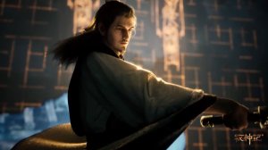 Сказание о пастухе богов - Подавление мятежа Имперским Мастером (превью)