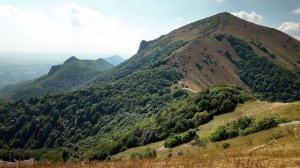 ОБЗОР  С  МАЛОГО  И  БОЛЬШОГО  ТАУ  2025г. #пятигорск #бештау #кмв #кавказ