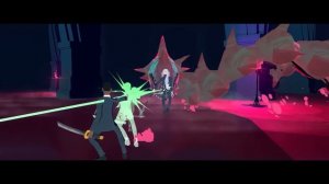 Анонс трейлер Ruin Beast City.