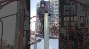 обзор детской площадки