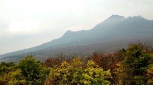 ВИД  НА  БЕШТАУ  С  ПЕРКАЛЬСКИХ  СКАЛ  2025г. #пятигорск #кмв #кавказ