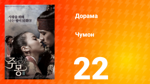 Чумон 1 сезон 22 серия