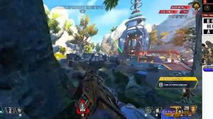 Старый мужик играет в Apex Legends😎 Old man is playing Apex Legends 💀