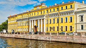 Санкт-Петербург Юсуповский дворец