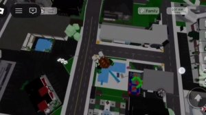 Я прыгнул на батут и улител в роблокс | Лёша 34 в Roblox