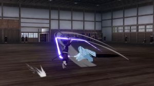 Трейлер персонажа Obanai Iguro в Demon Slayer: Kimetsu no Yaiba - The Hinokami Chronicles 2.