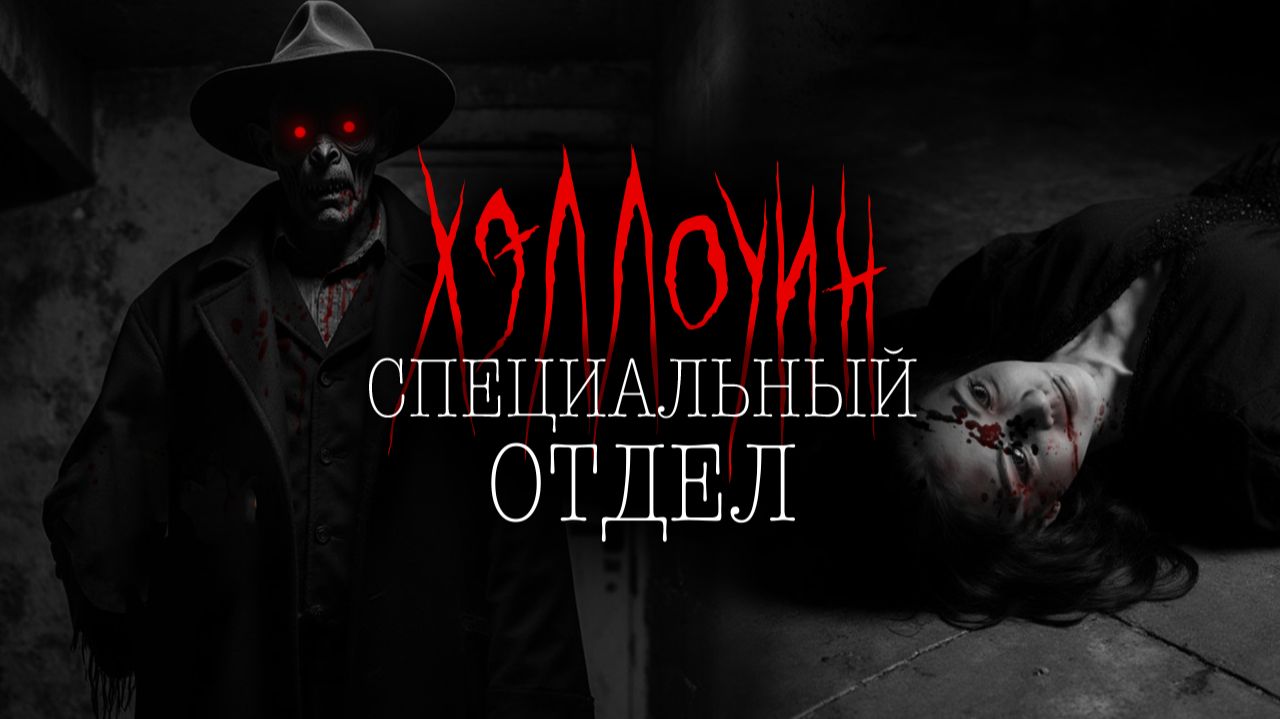 СПЕЦОТДЕЛ. Накануне Хэллоуина | Тени Города