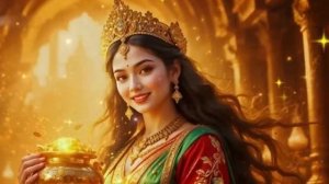 Пробуди свою женскую энергию. Мантра Лакшми