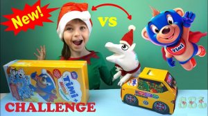 Челлендж Настольная игра TIMI Единорог против Софи