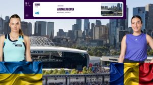 Даяна Ястремска - Елена-Габриэла Рузе