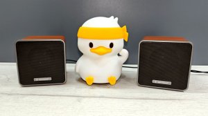 Обзор колонок Gembird SPK-206