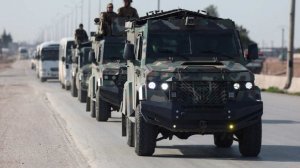 WSJ: США угрожают Сирии санкциями в случае расширения кампании против курдов