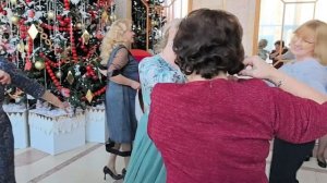 Каблучками тук-тук-тук... 17.01.26...