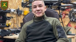 Продолжаем вас знакомить с нашими бойцами 123 Бригады "Самарканда"