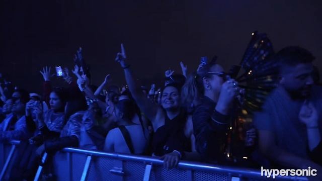 Armin van Buuren - Full Set hypersonic festival Melbourne смотреть онлайн