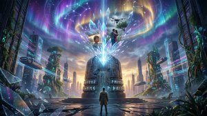 2-я четверть XXI века - внезапно!