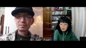 Искандер из Алматы.