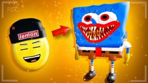 ИСТОРИЯ СПАНЧ БОБ ХАГИ ВАГИ POPPY PLAYTIME