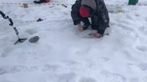 поимка форели на ратлин