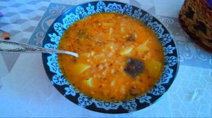 Жизнь в деревне.Что на обед.