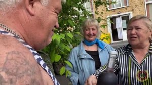 Дневник автопробега «Сила в Единстве». 03.06.2024 г. Пицца, браслеты и сестринское спасибо.