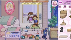 это Аня ухаживает за Артёмкой за Реборном 🥰🍼