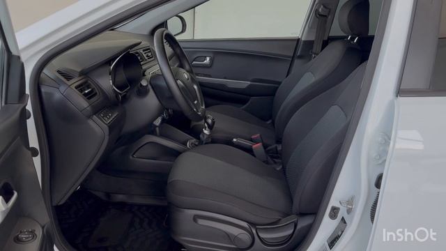 Kia Rio III Рестайлинг, 2015 смотреть онлайн