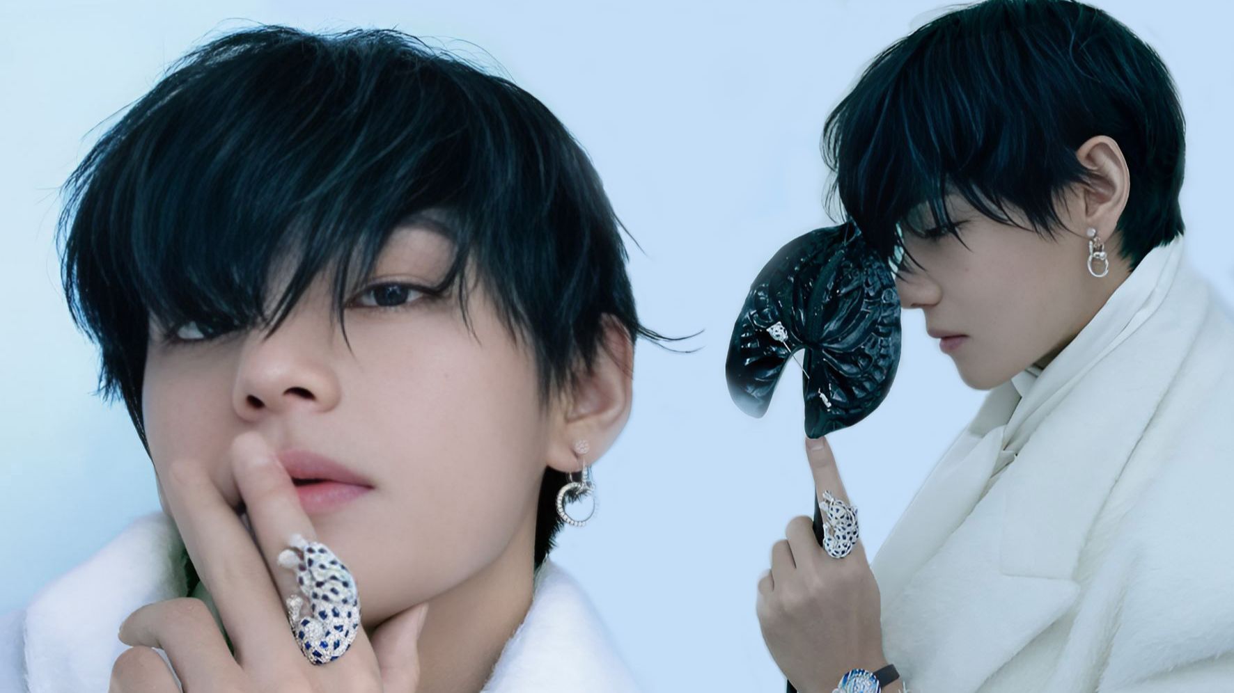 Ким Тэхён. Жизнь на краю пропасти смотреть онлайн