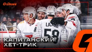 КАК ОН СТОЛЬКО ЗАБИВАЕТ? | Победная раздевалка «Авангарда» после матча с «Трактором» | КХЛ 2025/26