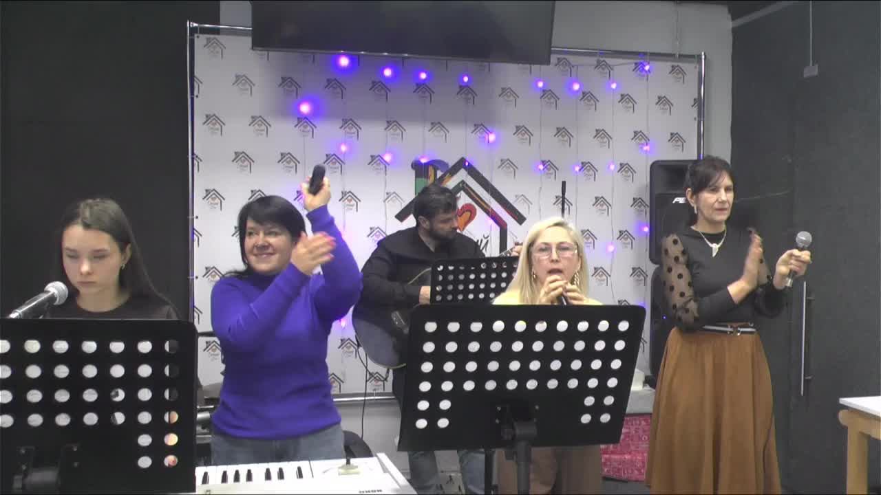 Говорение на иных языках. Михаил Киндрук 18.01.26 смотреть онлайн