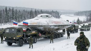 ВТОРЖЕНИЕ НА НАШУ ПЛАНЕТУ ИДЕТ