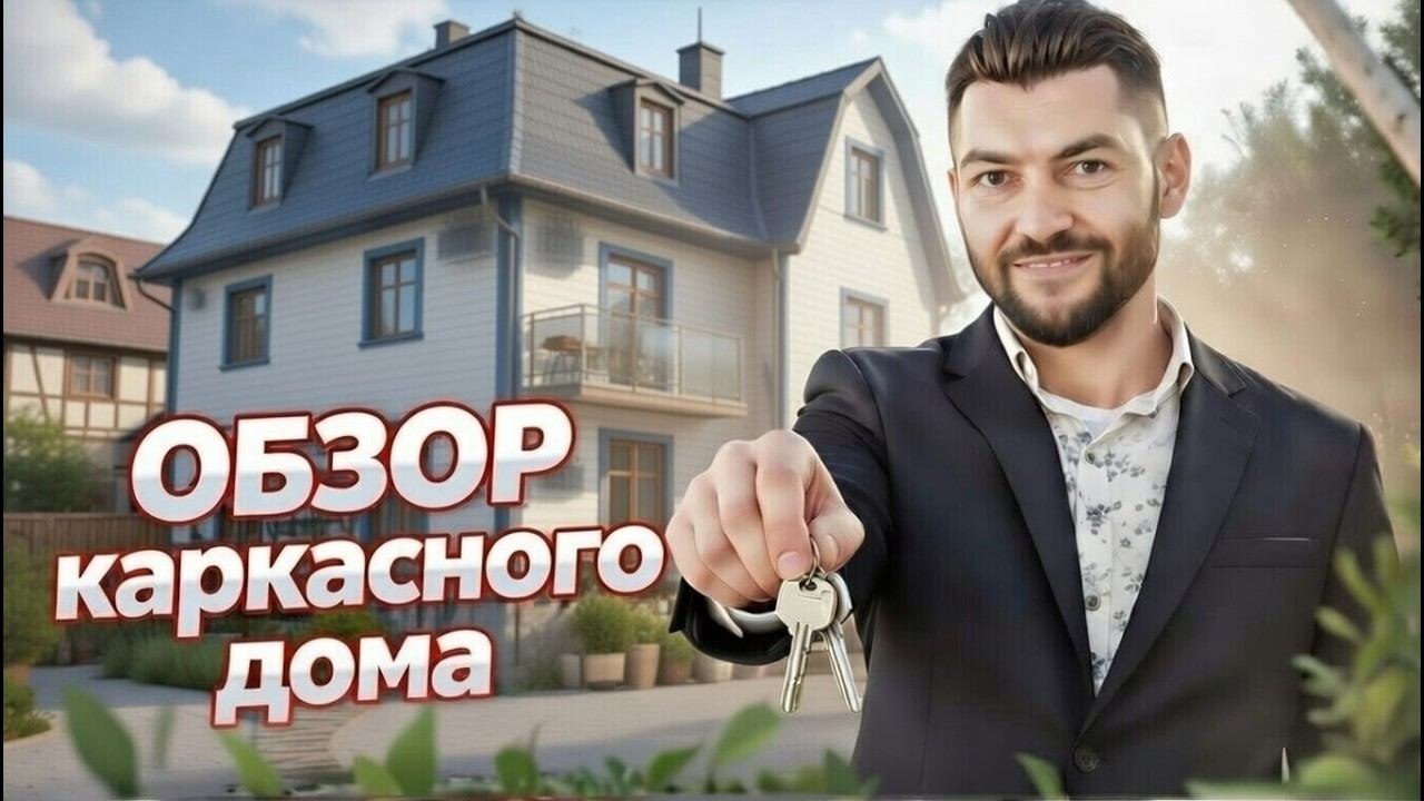 Стоимость и сроки строительства каркасного дома смотреть онлайн
