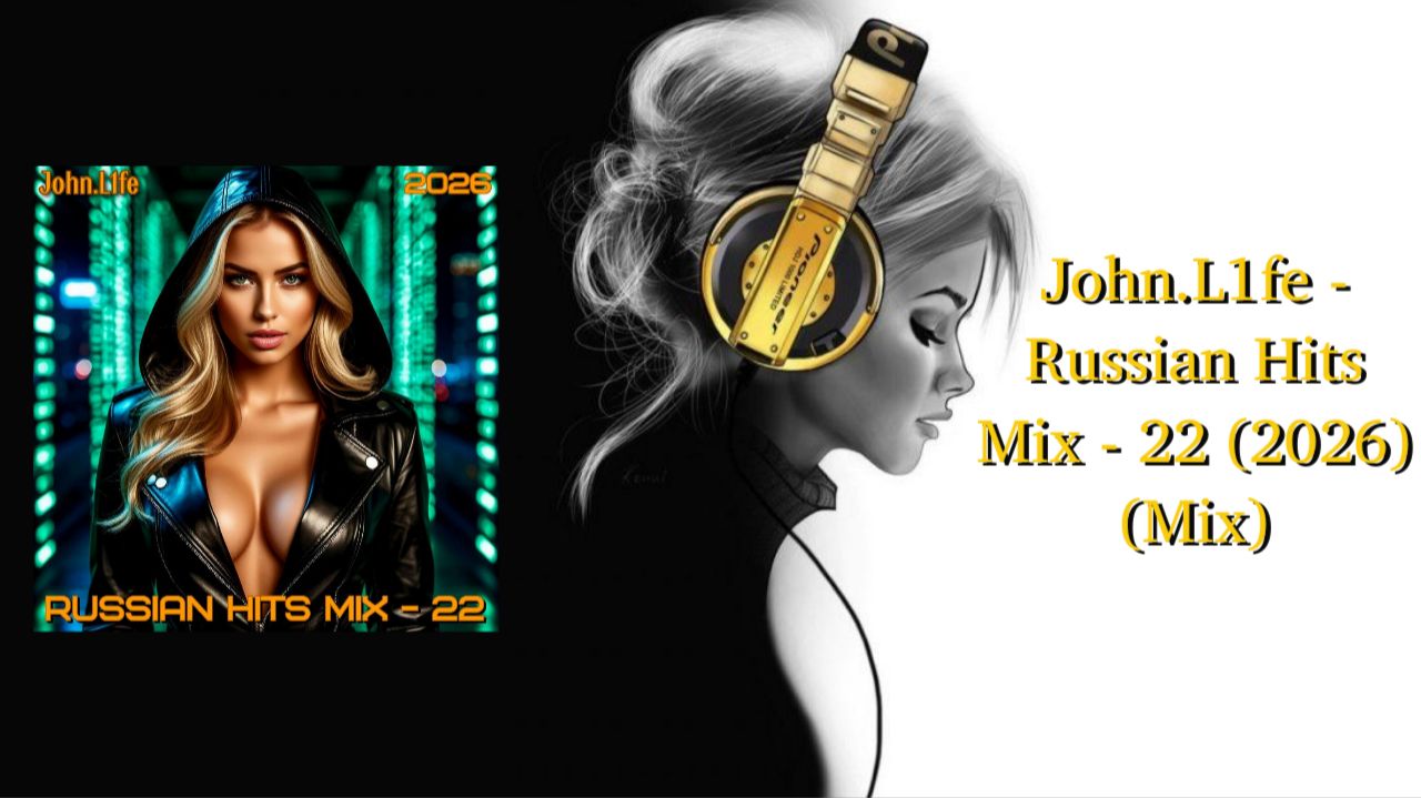 John.L1fe - Russian Hits Mix - 22 (2026) (Mix) смотреть онлайн