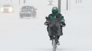 Средняя зарплата курьеров в России составляет почти 170 тыс. рублей